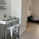公寓 布达佩斯城市公寓 布达佩斯