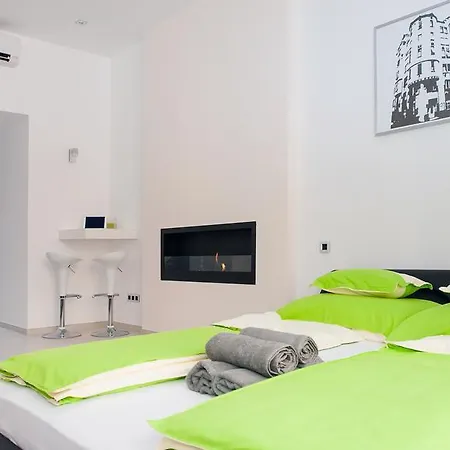 In The Appartement