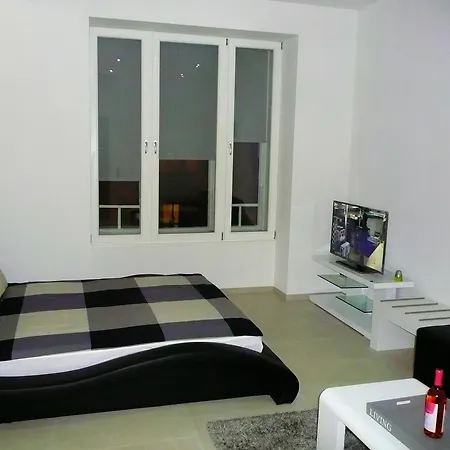 In The Appartement *