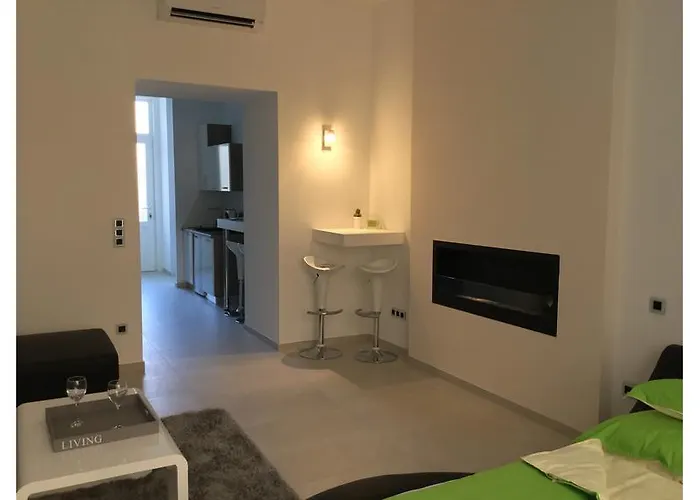 Appartement In The