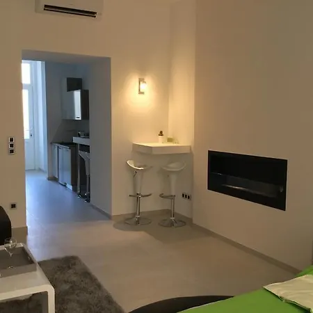Apartment In The