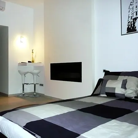 In The Apartment Budapest