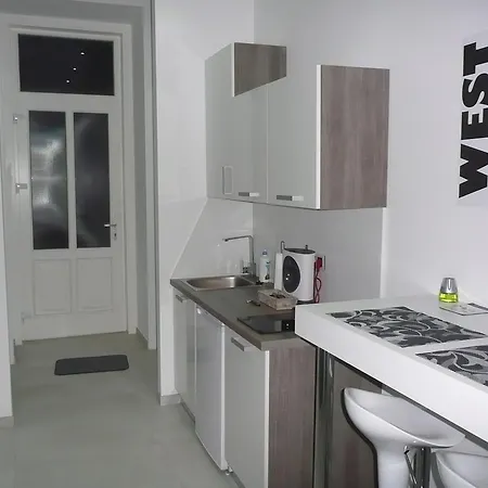 Apartment In The