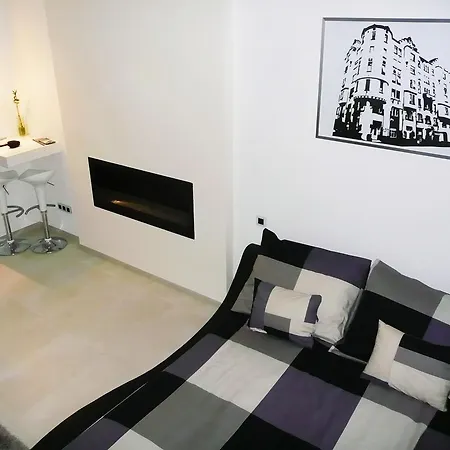 Apartment In The Budapest