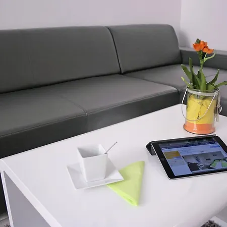 In The Apartment