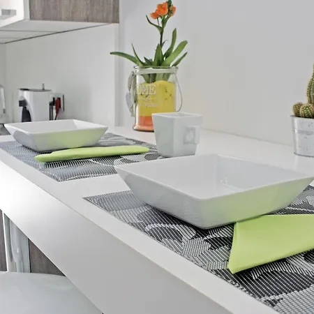 Apartamento In The *