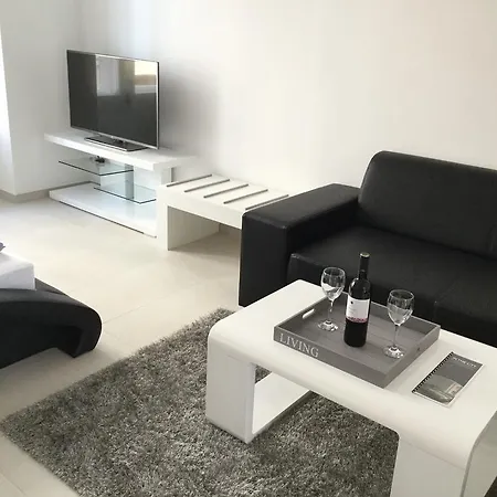 In The Apartment