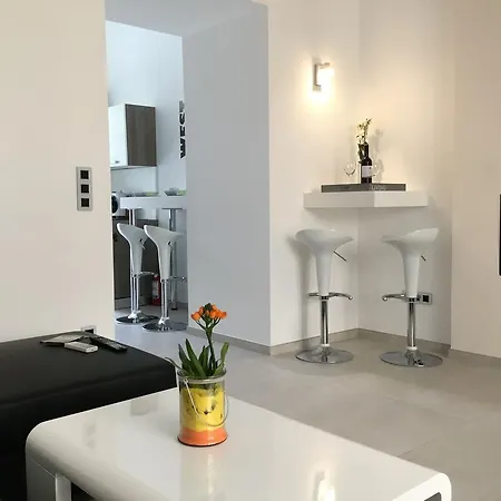 Apartment In The
