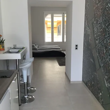 In The Apartamento Budapest