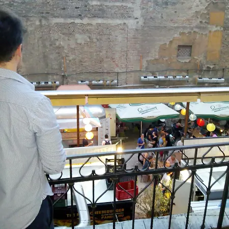 In The Budapest
