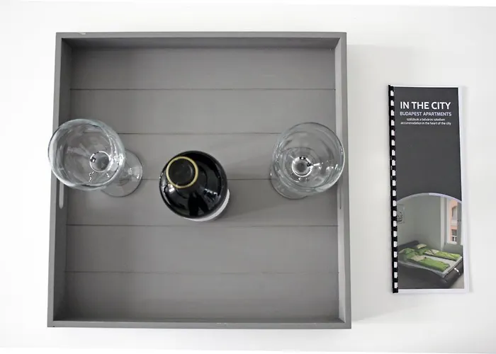 شقة In The بودابست