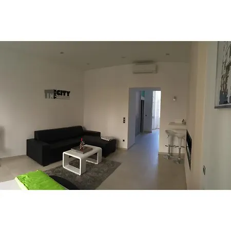 Apartmán In The Budapešť