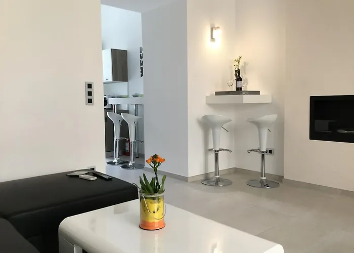 Апартаменты In The